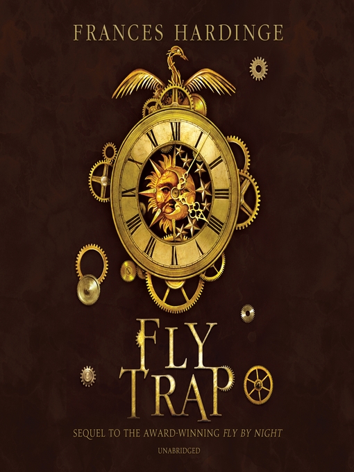 Title details for Fly Trap by Frances Hardinge - Wait list